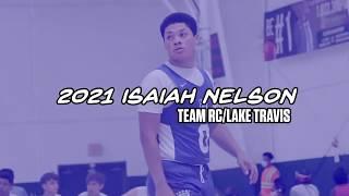 2021 Isaiah Nelson | Team RC | Duncanville GASO Highlights