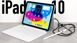 iPad 10 - Das ausführliche Review | Es hätte gut werden können...