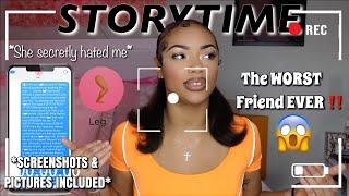 STORYTIME: MY FRIEND SLEPT W MY CRUSH IN FRONT OF ME  | *Pictures Included* | Mícah Leia