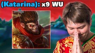 Wukong ist der BRUCH für mich! 9x WU