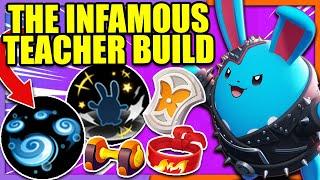 This AZUMARILL Main only Plays this BUILD for a Good Reason | Pokemon Unite