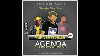 Wasix LokOmafo ft K-Dio x C-square (Official audio) Agenda
