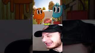 The Darkest Joke In Gumball #shorts #short #memes #meme