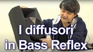 Come scegliere i Diffusori Audio: Le Casse in Bass Reflex Video Tutorial.