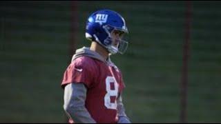 Giants bench Daniel Jones, will start Tommy DeVito | Valentine's Views w/Tony DelGenio