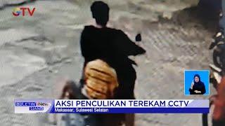 Polisi Grebek Rumah Pelaku Penculikan anak di Makassar #BuletiniNewsSiang 10/01