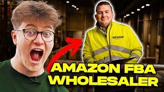 I Looked Inside This Amazon FBA Wholesaler & Exposed INSANE Prices!