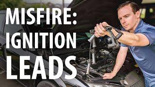 How to: Check a misfire & replace HT ignition leads