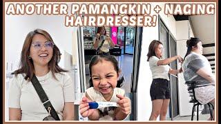 MAY 3RD PAMANGKIN NA! + I CUT MICHELLE'S HAIR!!  / RichZigzVlogs