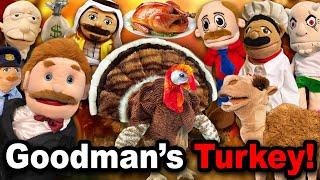 SML Movie: Goodman's Turkey!