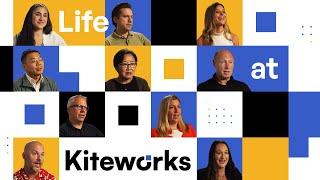 Life at Kiteworks