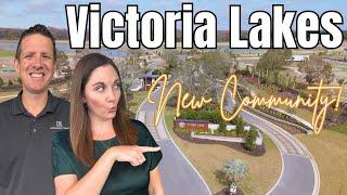 New Construction In Odessa, FL | Victoria Lakes