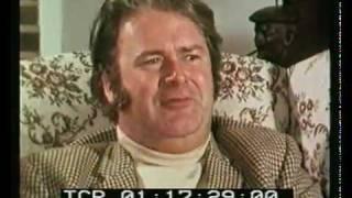 Adge Cutler at home - wonderful rare Wurzel footage!