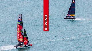 Luna Rossa Rewind Ep.2 | A perfect start