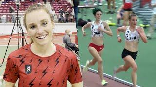 Elise Cranny Feels Surreal After Breaking 5K American Record