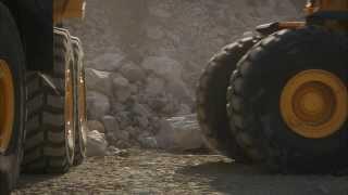 Volvo L250H Wheel Loader promotional video