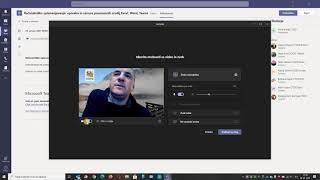 Pridružitev srečanju v MS Teams