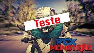 PCX MONSTRÂO - ROLE TESTE SÂO PAULO