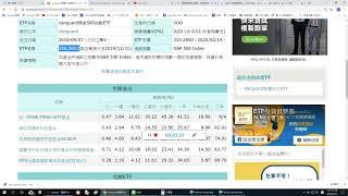 分享10%複利的投資標的：美股ETF~~VOO