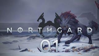 Northgard #01 WOLF CLAN - NORTHGARD Let's Play