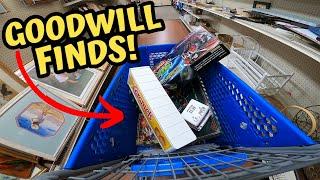 These GOODWILL Finds Will Sell Great on EBAY