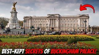 Top 10 best kept secrets of Buckingham Palace