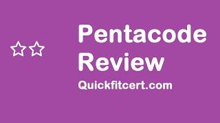 PentaCode Review: Quickfitcert.com