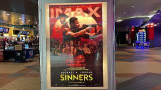 Sinners Opens April 18