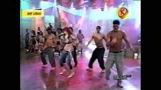 KAREN PAOLA - BESA MI PIEL - MEKANO 2005 (VHS-RIP) - ® Manuel Alejandro 2014.