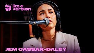 Jem Cassar-Daley covers Gwen Stefani ‘The Sweet Escape’ for Like A Version