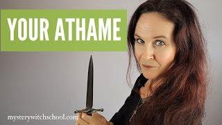 How To Use Your Athame