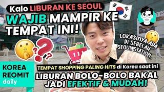 KALAU LIBURAN KE SEOUL TAPI GAK KE SINI 🫵KAMU SALAH‼️ ZettaPlex!!