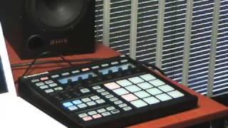 audioMIDI.com presents Native Instruments Maschine