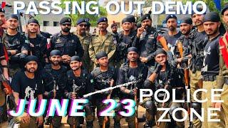 weapon Demo Saquad|| Police Rawat Center|| Pakistan Belt force|| PTS Rawalpindi