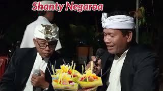 MANTAP , GEGURITAN BEGAWAN BISMA, SINOM SEWAGATI & SILIR,@shantynegaroachannel