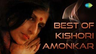 Best of Kishori Amonkar | Hindustani Classical Vocal Audio Jukebox