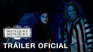 BEETLEJUICE BEETLEJUICE - Tráiler Oficial  SUB │ PubliCine