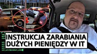 ZABRALI MI MALUCHA! JAK ZARABIAĆ 2500 ZŁ DZIENNIE? *Patologie branży IT | DUŻY W MALUCHU I WIDZOWIE