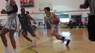 Shayne Scruggs Moneyball title game