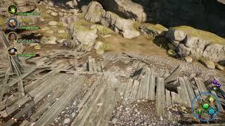 Dragon Age™ Inquisition - Wolves Glitch