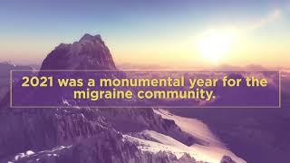 Another Year of Groundbreaking Migraine Advocacy and Research | American Migraine Foundation