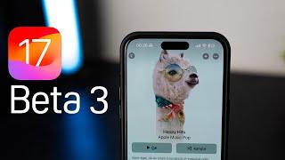 iOS 17 Beta 3 Yayınlandı - Yenilikler ve Hata Düzeltmeleri