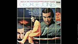 George Jones -  Where Could I Go But To Her