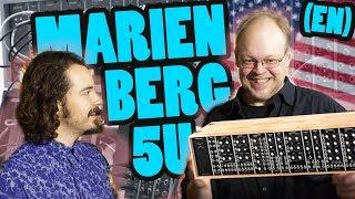 Marienberg Modular Synth Interview Summary (ENGLISH) #TTNM #TSR19