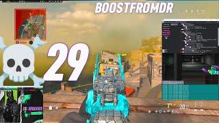 WARZONE 3 DS4WINDOWS BOOSTED STREAMER AIM ASSIST