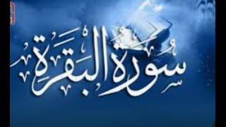 Surah Al Baqarah (سورة البقره) HEART TOUCHING RECITATION | #islamicinfo,#surahbaqarah ,#recitation