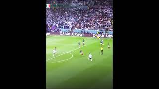 Messi's 2022 Goal Against Mexico #messi