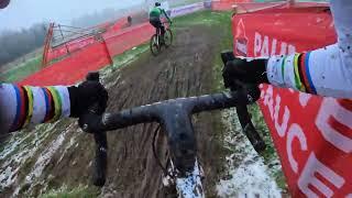 Cyclocross World Cup Dublin | GoPro Lap 2022