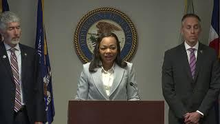 Assistant Attorney General Kristen Clarke Delivers Remarks on Club Q Shooter Sentencing