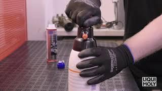 Liqui Moly Catalytic System Cleaner منظف علبة البيئة من ليكوى مولى